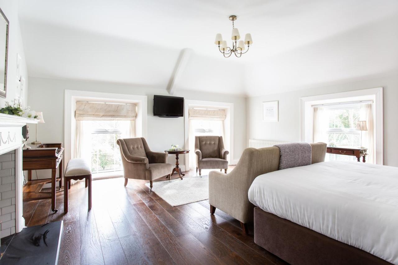 Millbrook Lodge Ballynahinch Bagian luar foto