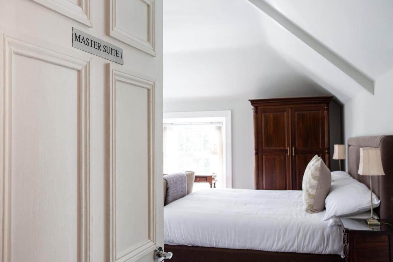 Millbrook Lodge Ballynahinch Bagian luar foto
