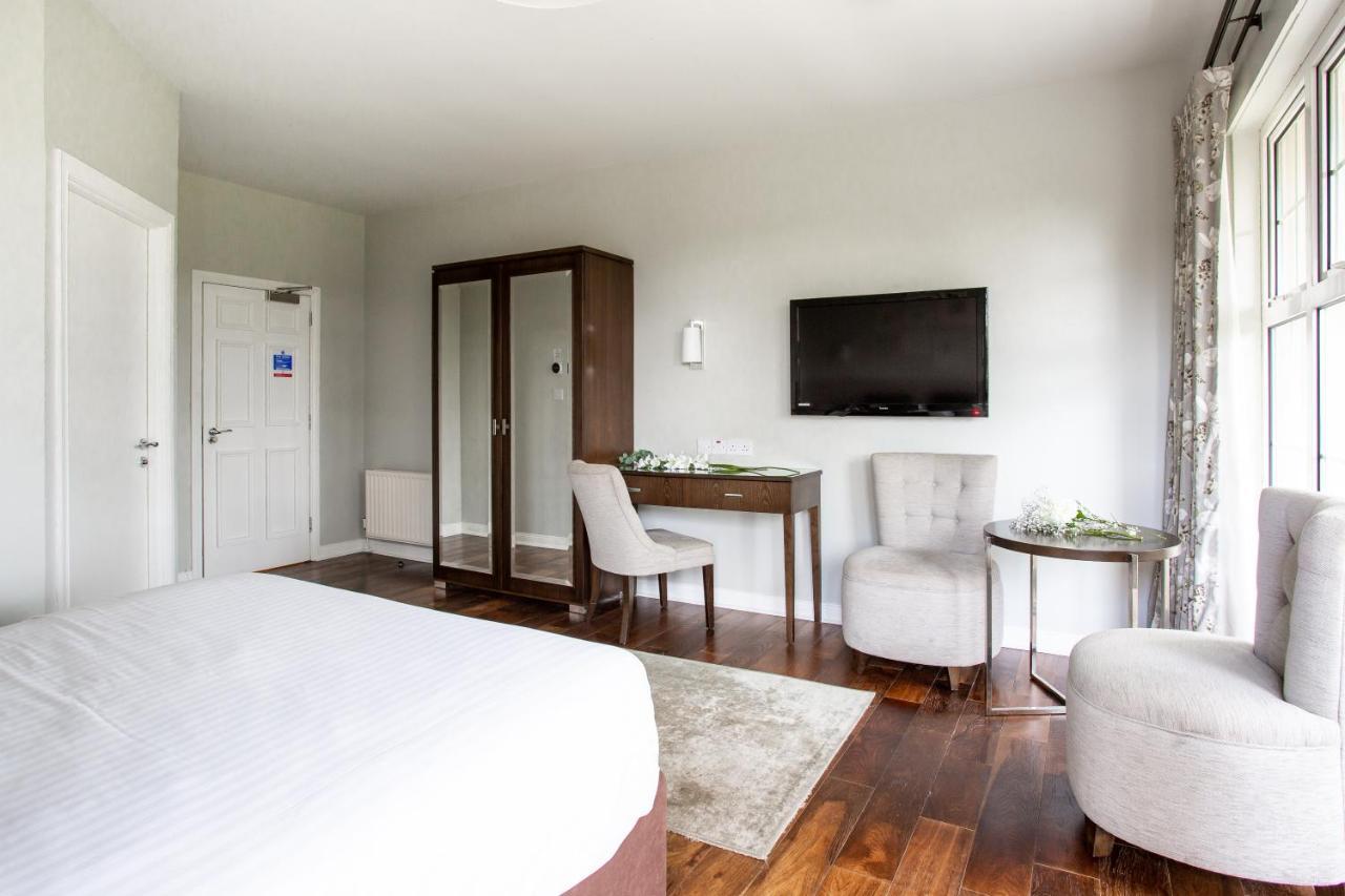 Millbrook Lodge Ballynahinch Bagian luar foto