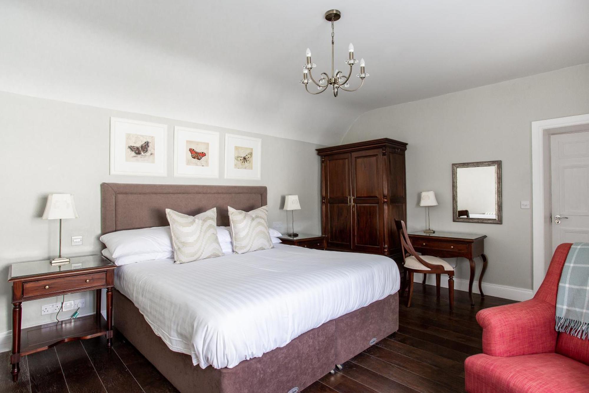 Millbrook Lodge Ballynahinch Bagian luar foto