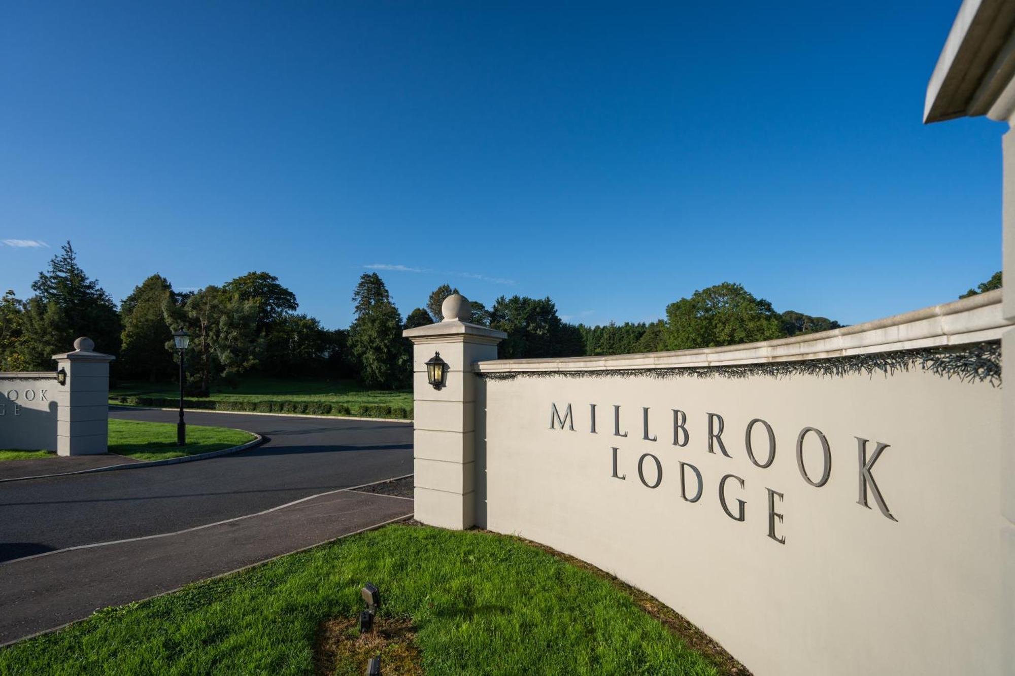 Millbrook Lodge Ballynahinch Bagian luar foto