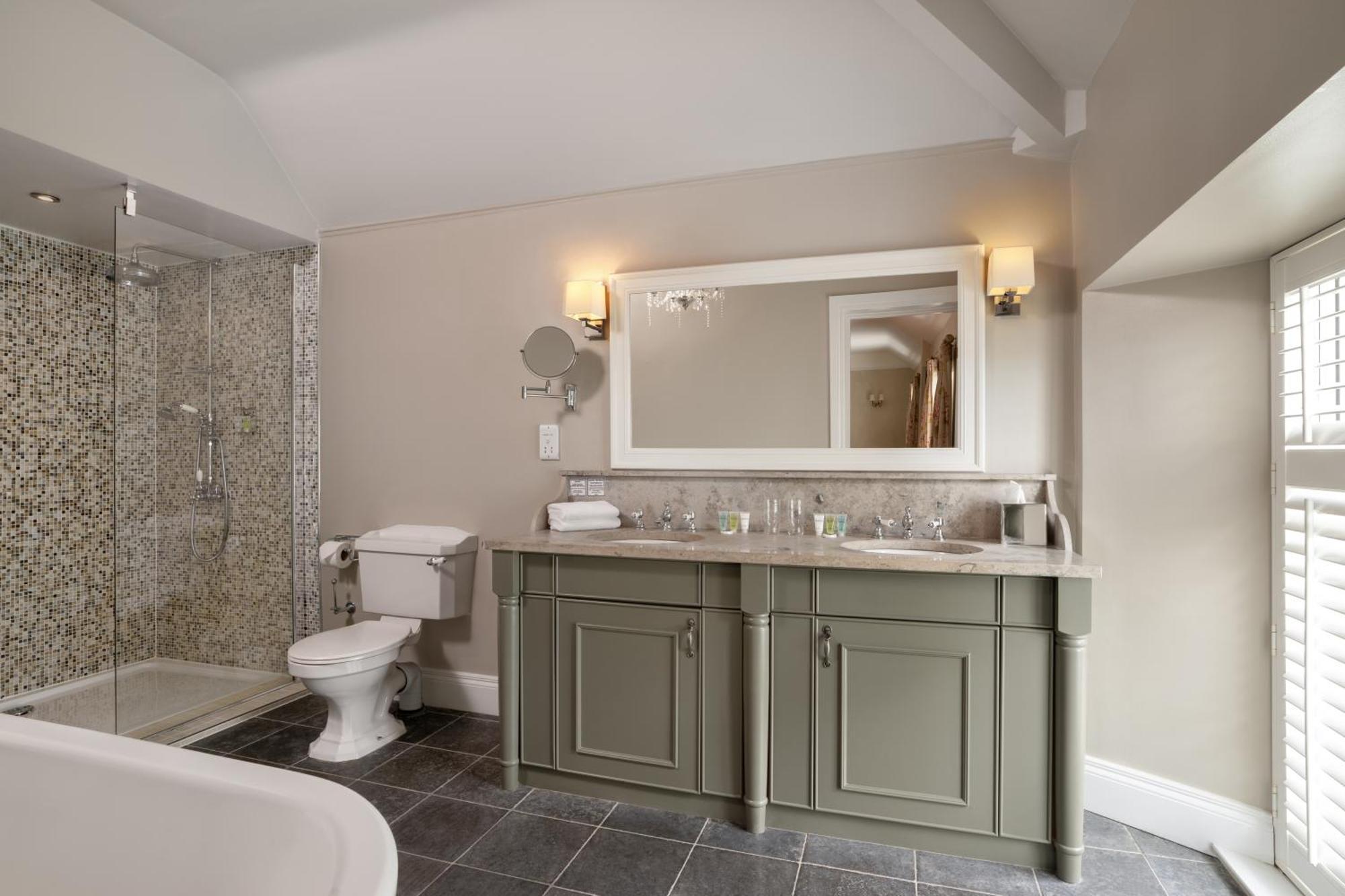 Millbrook Lodge Ballynahinch Bagian luar foto
