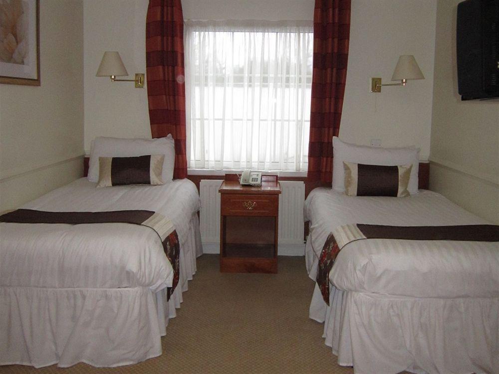 Millbrook Lodge Ballynahinch Bagian luar foto