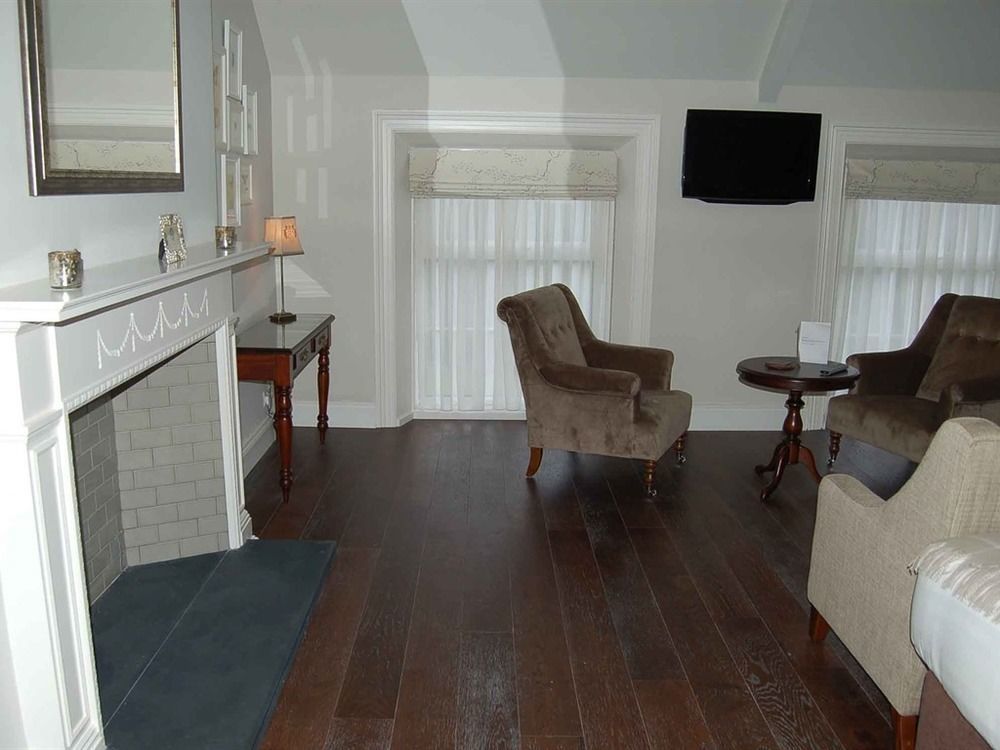 Millbrook Lodge Ballynahinch Bagian luar foto